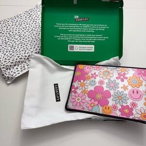 Casetify Colorful Floral iPad Cover